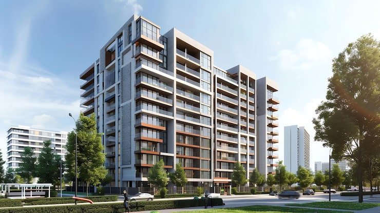 Lodha Casa Premier new 3 BHK flats in Palava City Dombivli
