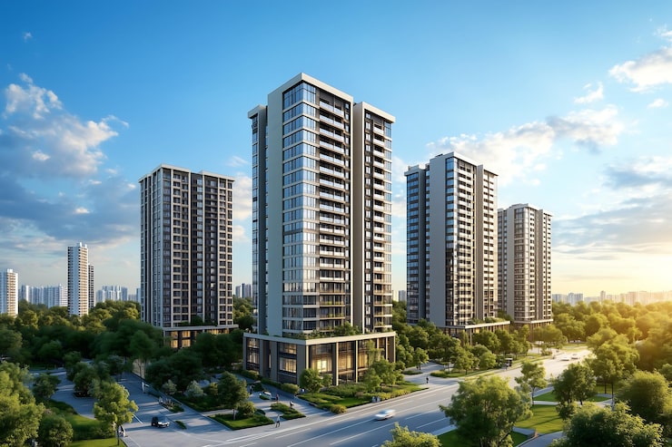 Rugi Katai Naka upcoming apartments near Dombivli station 1,2,3 BHK