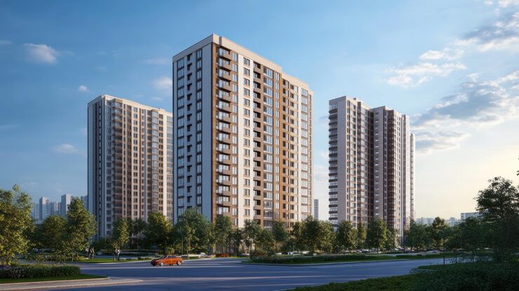 Sai World Dreams Phase 2 pre launch apartments in Dombivli Mumbai