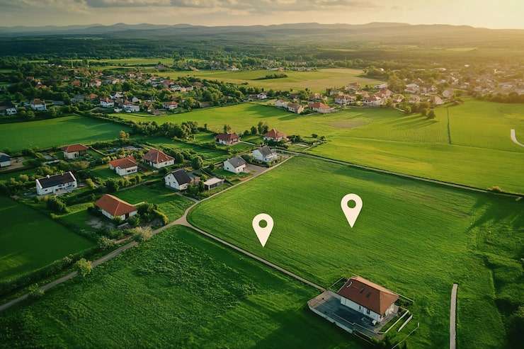 Lodha Palava Plots upcoming residential plots in Palava Dombivli with park facing layouts