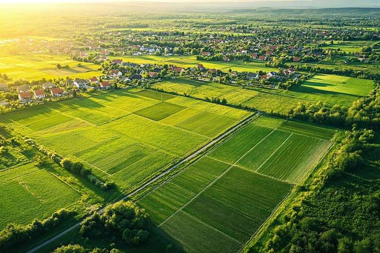 Swaminarayan Township Plots upcoming residential land in Dombivli West with wide layouts