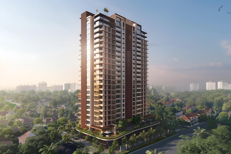 Lodha Crown Dombivli Phase New Tower pre launch 1 and 2 BHK in Palava