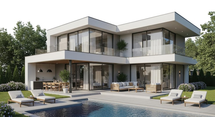 Emperia Villa Greens 3 BHK upcoming villas in Dombivli East with modern amenities