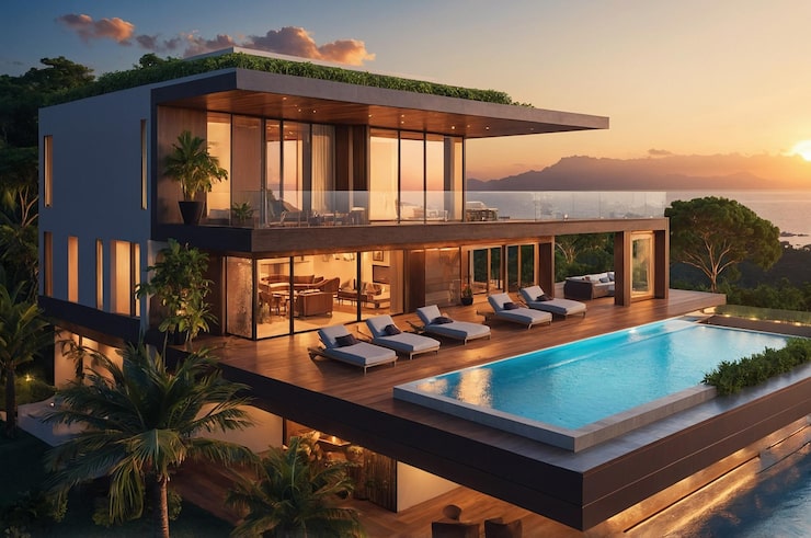 Haware Green Villas affordable 2 and 3 BHK upcoming villas in Dawadi Dombivli