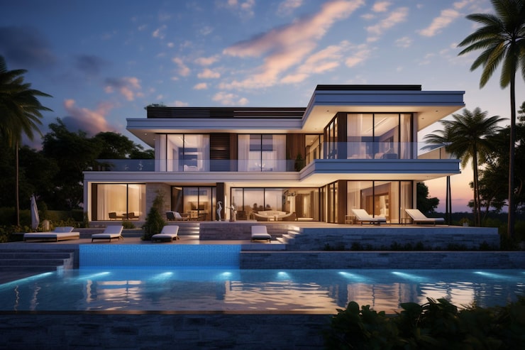 Paradise Sai World Villas luxury upcoming villas in Dombivli Kalyan Shil Road