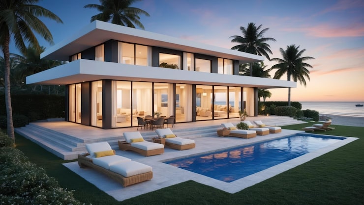 Rustomjee Villas Dombivli new launch 3 and 4 BHK luxury villas in East